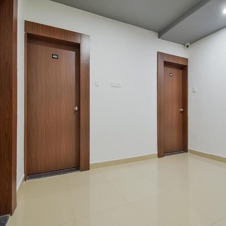 Oyo Townhouse 498 Hotel Western Nagpur Ngoại thất bức ảnh