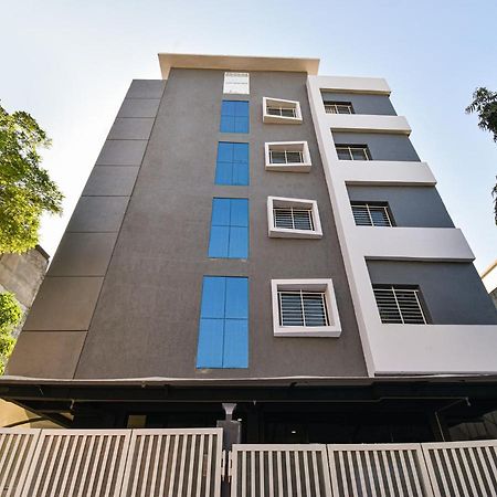 Oyo Townhouse 498 Hotel Western Nagpur Ngoại thất bức ảnh