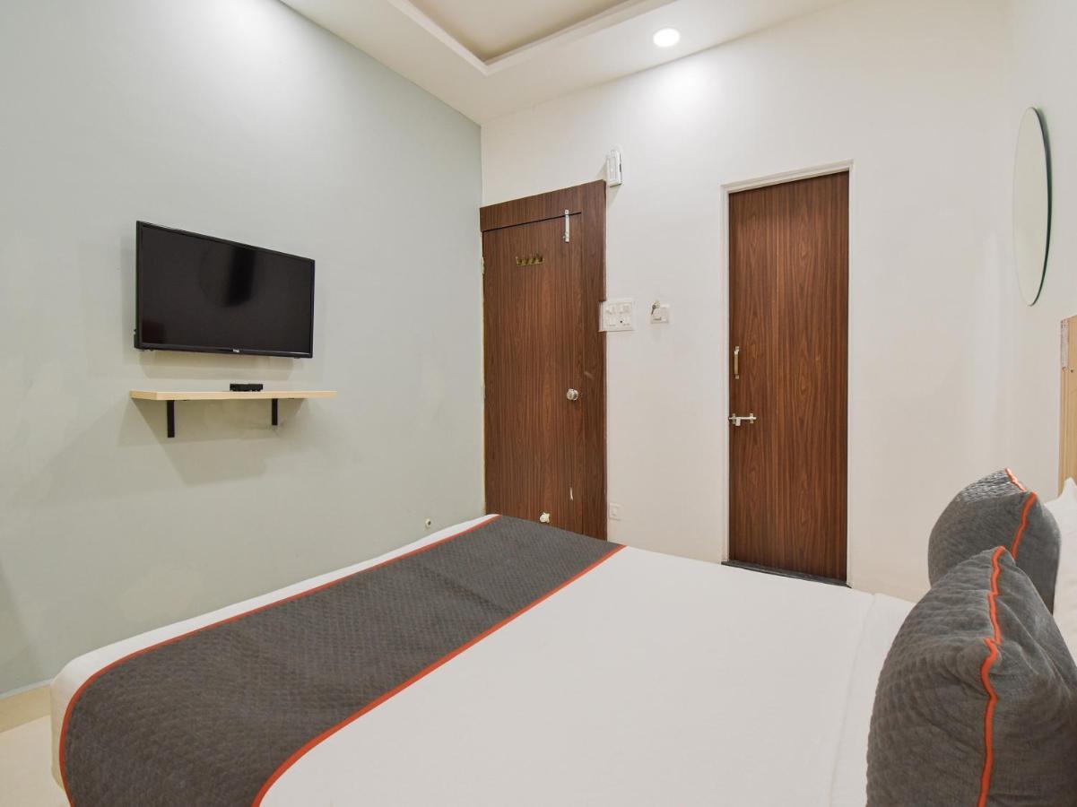Oyo Townhouse 498 Hotel Western Nagpur Ngoại thất bức ảnh