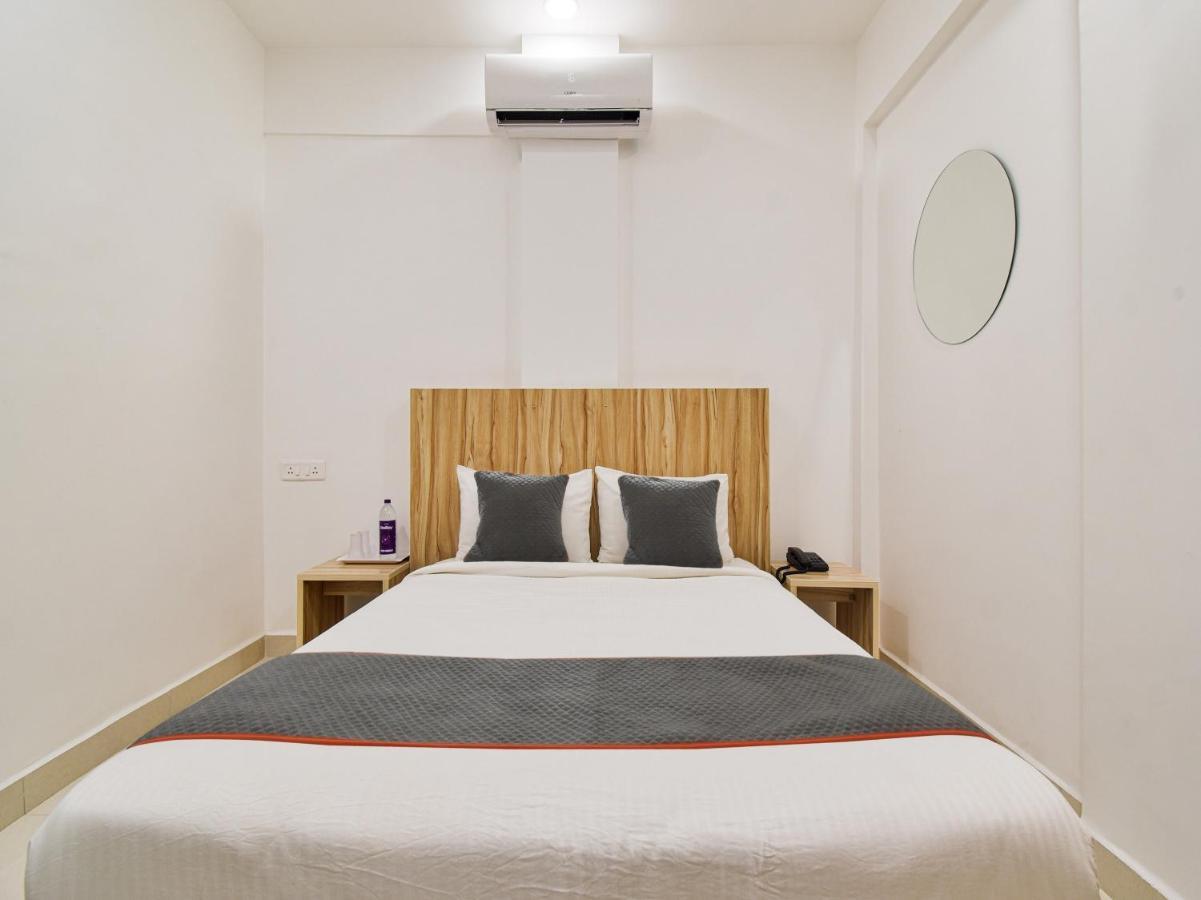 Oyo Townhouse 498 Hotel Western Nagpur Ngoại thất bức ảnh