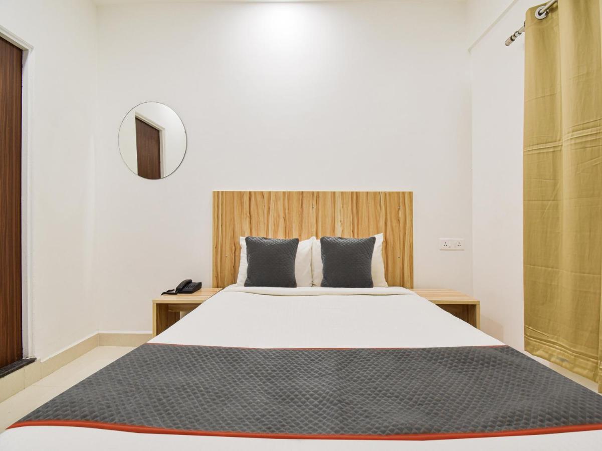 Oyo Townhouse 498 Hotel Western Nagpur Ngoại thất bức ảnh