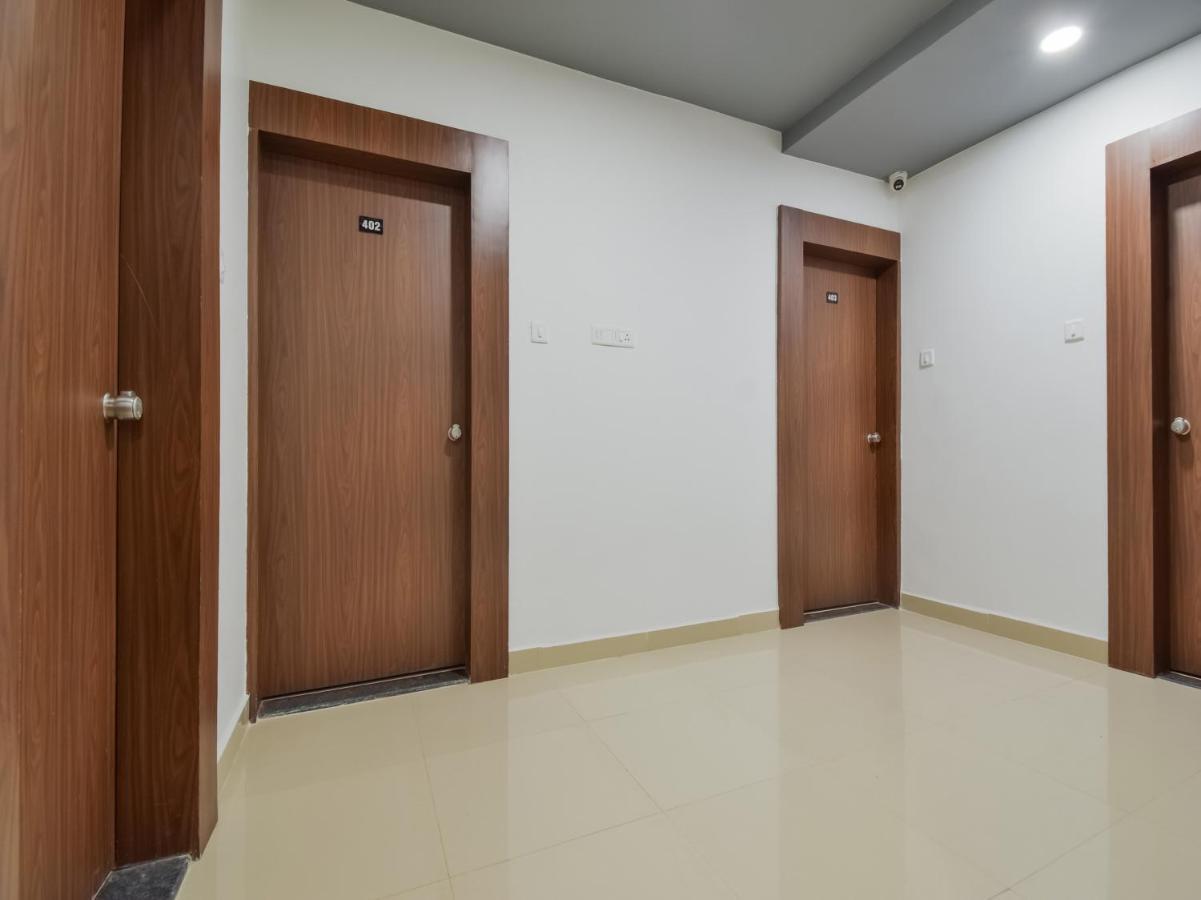 Oyo Townhouse 498 Hotel Western Nagpur Ngoại thất bức ảnh