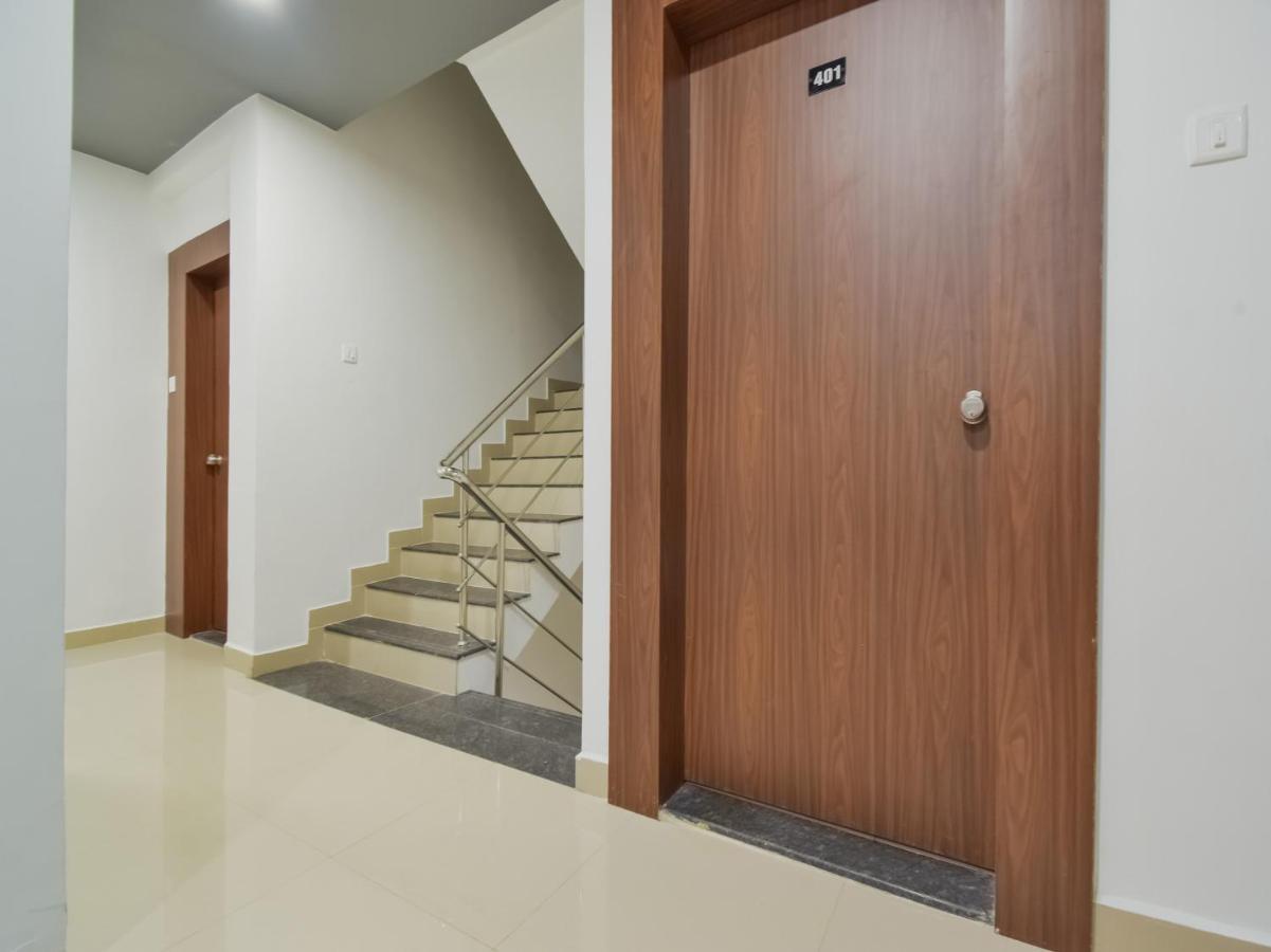 Oyo Townhouse 498 Hotel Western Nagpur Ngoại thất bức ảnh