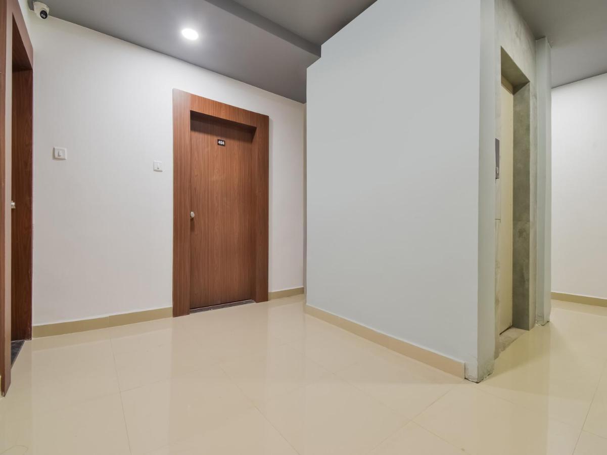 Oyo Townhouse 498 Hotel Western Nagpur Ngoại thất bức ảnh