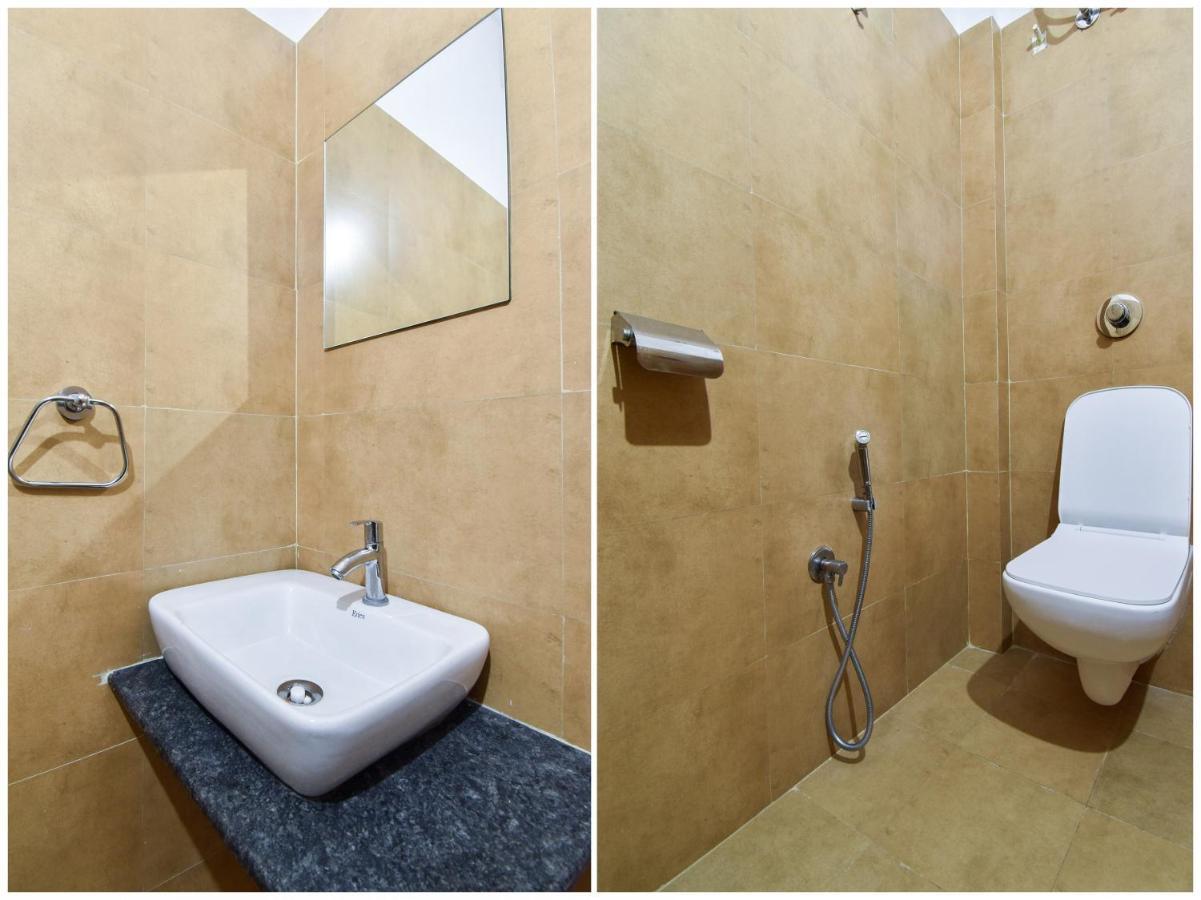 Oyo Townhouse 498 Hotel Western Nagpur Ngoại thất bức ảnh