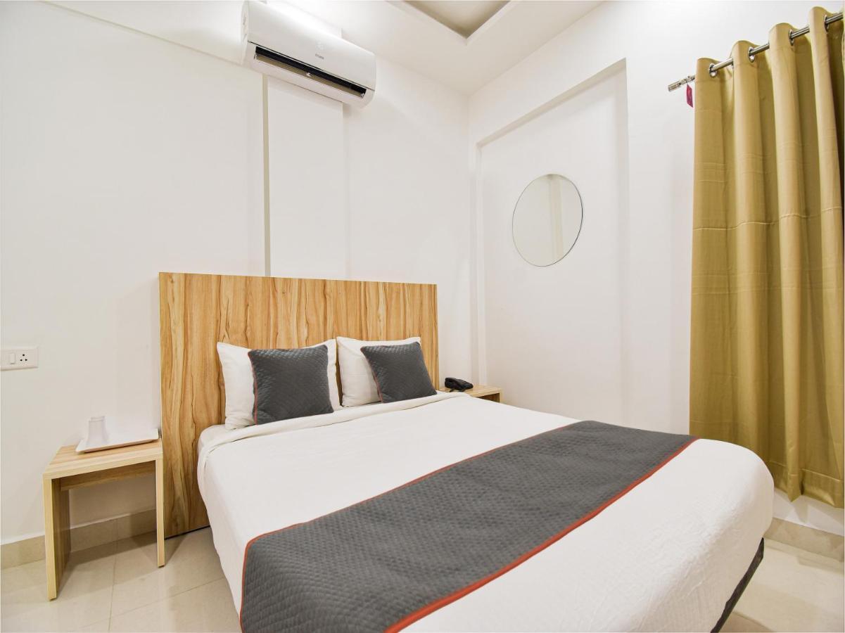 Oyo Townhouse 498 Hotel Western Nagpur Ngoại thất bức ảnh
