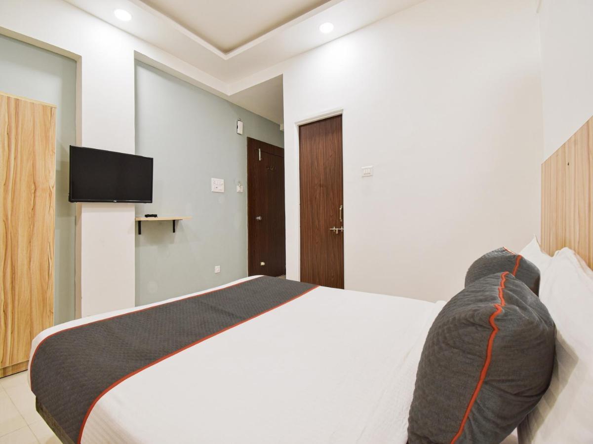 Oyo Townhouse 498 Hotel Western Nagpur Ngoại thất bức ảnh