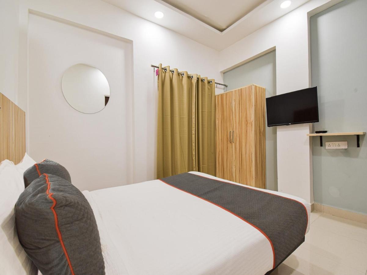 Oyo Townhouse 498 Hotel Western Nagpur Ngoại thất bức ảnh