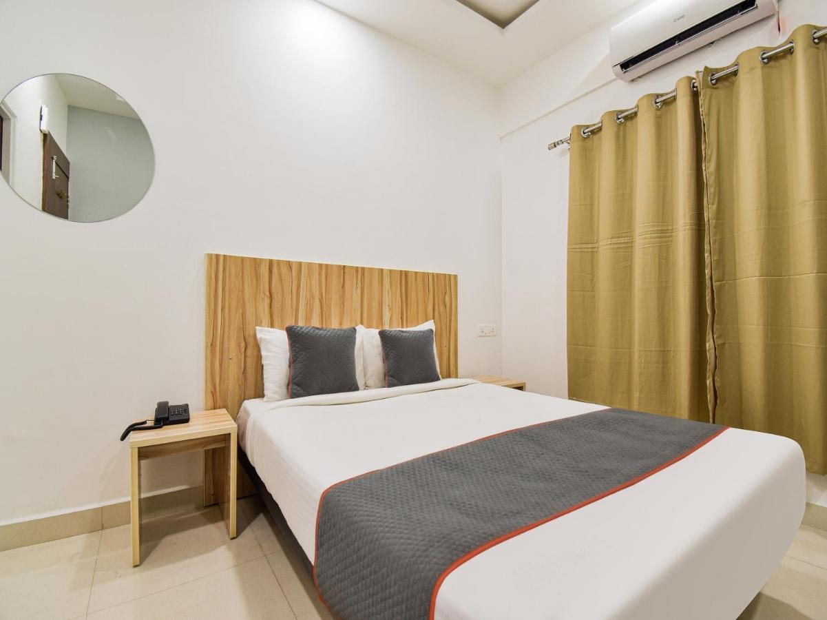Oyo Townhouse 498 Hotel Western Nagpur Ngoại thất bức ảnh