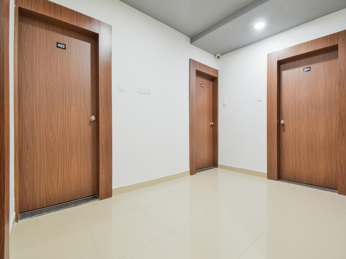 Oyo Townhouse 498 Hotel Western Nagpur Ngoại thất bức ảnh