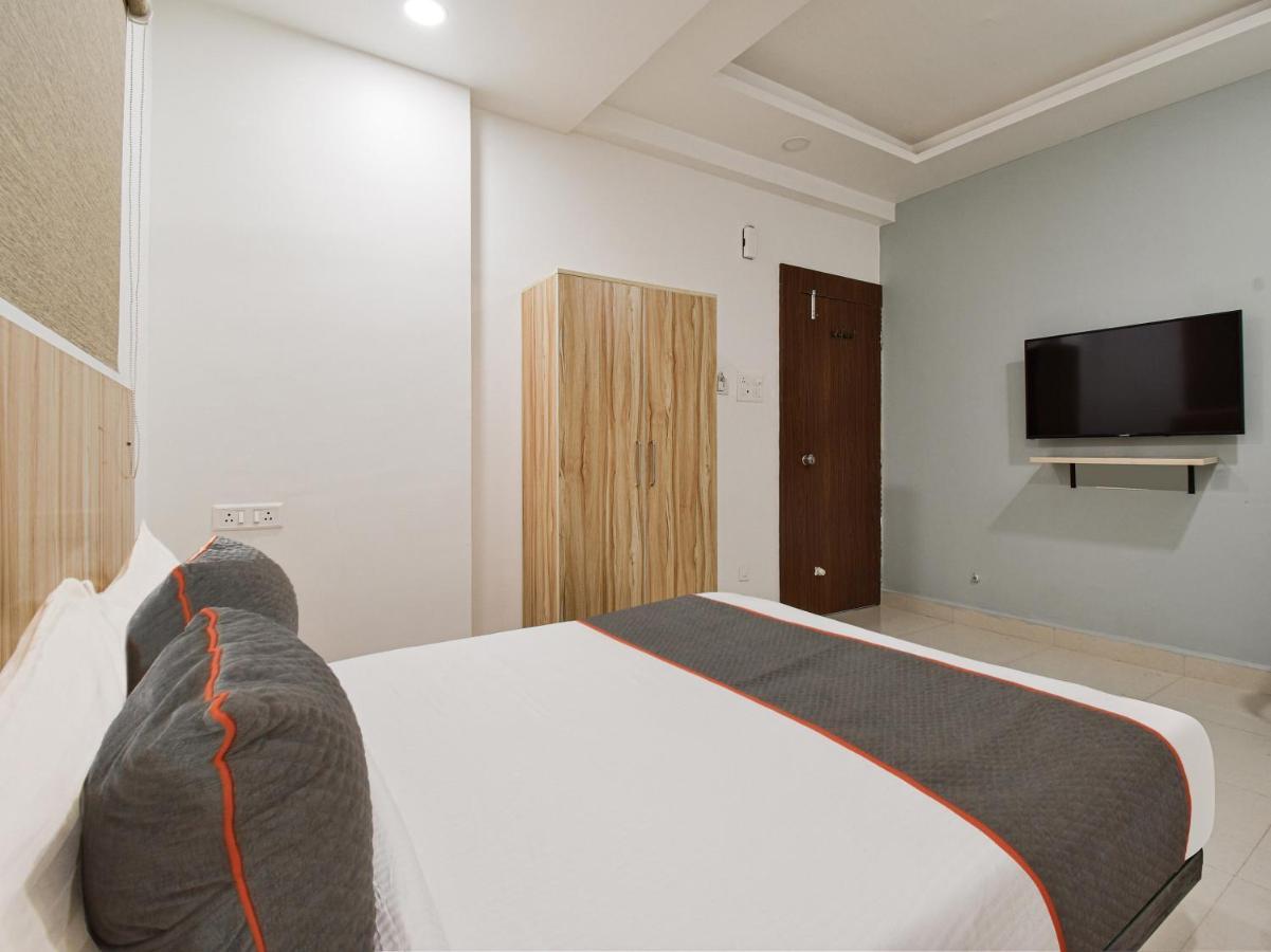 Oyo Townhouse 498 Hotel Western Nagpur Ngoại thất bức ảnh