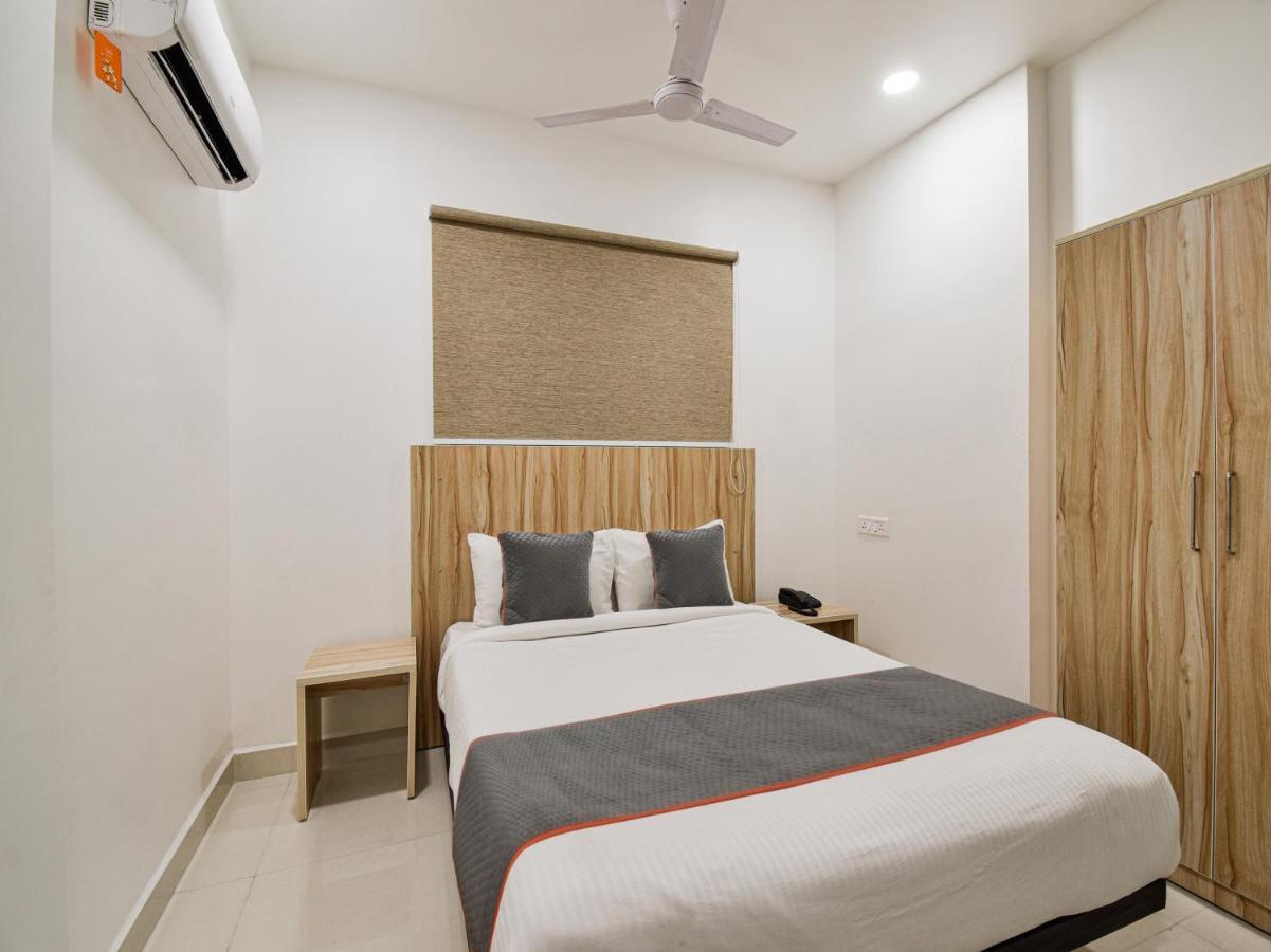 Oyo Townhouse 498 Hotel Western Nagpur Ngoại thất bức ảnh